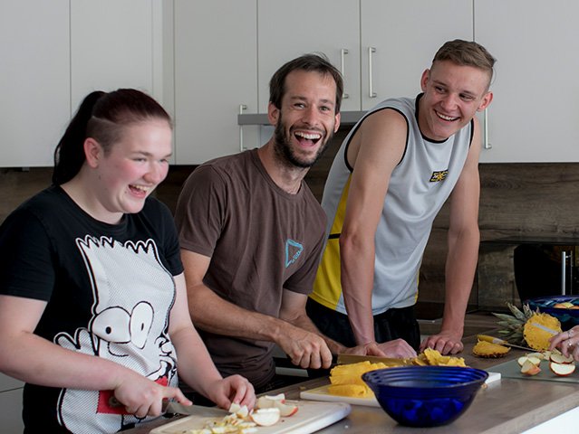 Start ins Berufsleben Kempten Sankt Georg Internat Ausbildung