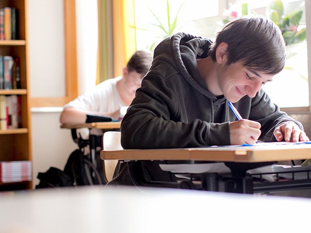 Klassen in der Kinder- und Jugendpsychiatrie Kempten Josefinum Schule