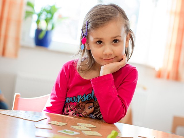 Kindergarten Allgäu KJF Sicherheit Geborgenheit individuelle Entwicklung