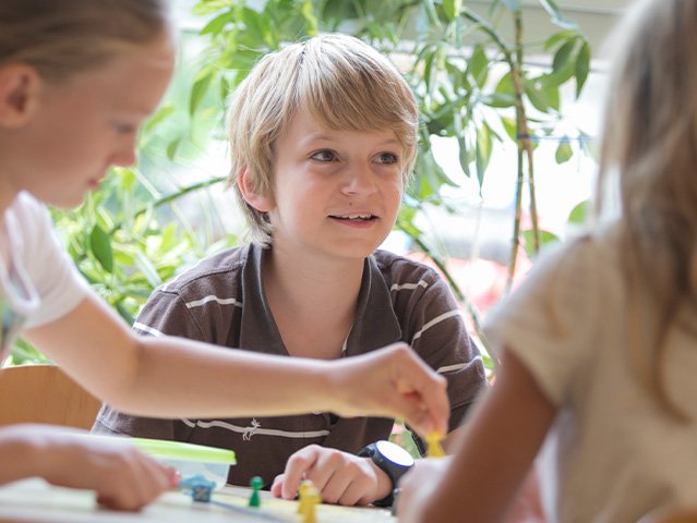 Heilpädagogische Tagesstätte Schulgruppe Philip-Neri-Schule