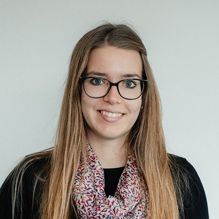 Ansprechperson Annika Zwick